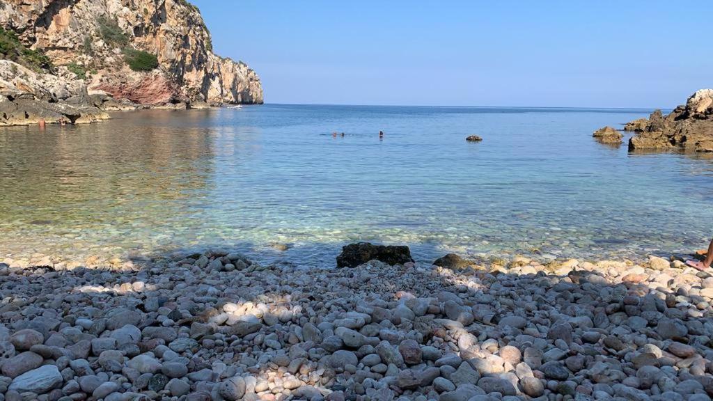 Le Case Vacanze Di Federico 테라시니 외부 사진